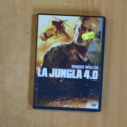 LA JUNGLA 4 0 - DVD