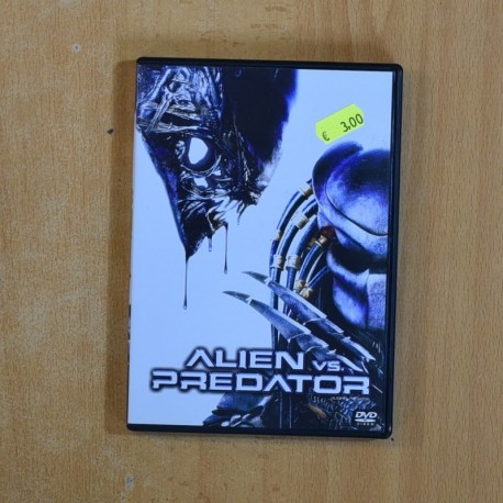 ALIEN VS PREDATOR - DVD