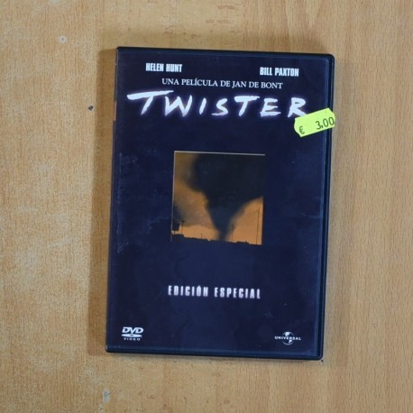 TWISTER - DVD