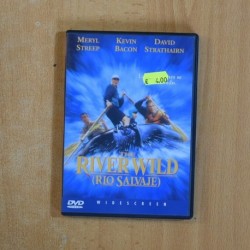 RIVER WILD - DVD