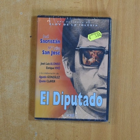 EL DIPUTADO - DVD