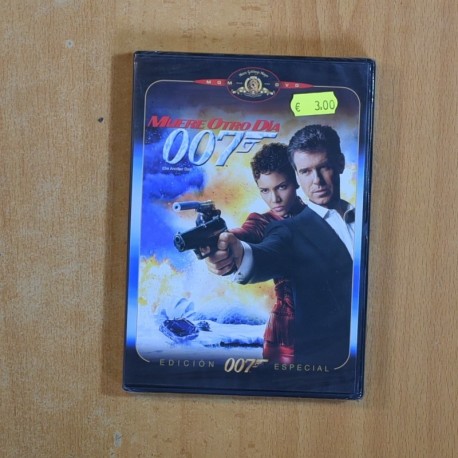 007 MUERE OTRO DIA - DVD