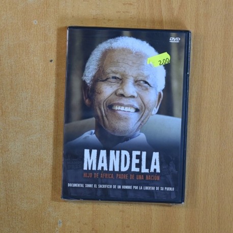 MANDELA - DVD