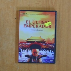 EL ULTIMO EMPERADOR - DVD