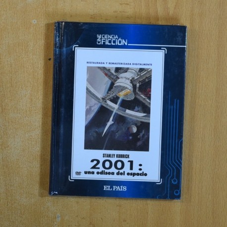 2001 UNA ODISEA DEL ESPACIO - DVD