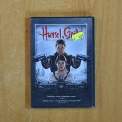 HANSEL Y GRETEL - DVD