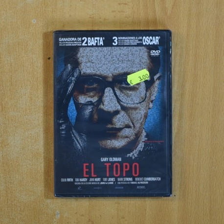 EL TOPO - DVD