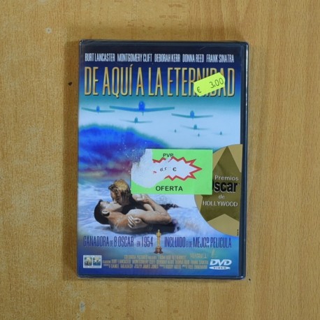 DE AQUI A LA ETERNIDAD - DVD