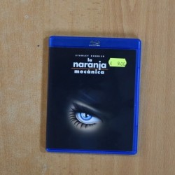 LA NARANJA MECANICA - BLURAY