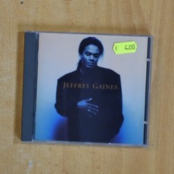 JEFFREY GAINES - JEFFREY GAINES - CD