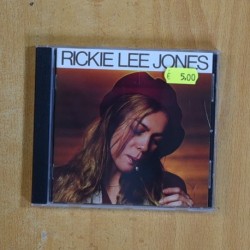 RICKIE LEE JONES - RICKIE LEE JONES - CD