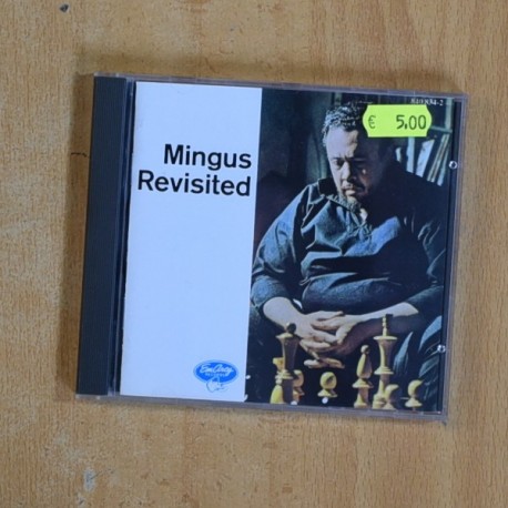 CHARLES MINGUS - REVISITED - CD