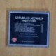 CHARLES MINGUS - REVISITED - CD