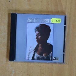 ARETHA FRANKLIN - ARETHA FRANKLIN - CD