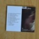 VARIOS - PAZ POESIA CHILL OUT - CD