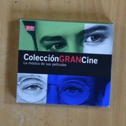 VARIOS - COLECCION GRAN CINE - CD