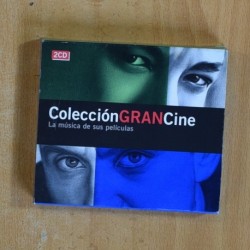 VARIOS - COLECCION GRAN CINE - CD