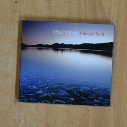 GISELE TORVIK - TRANQUIL FJORD - CD