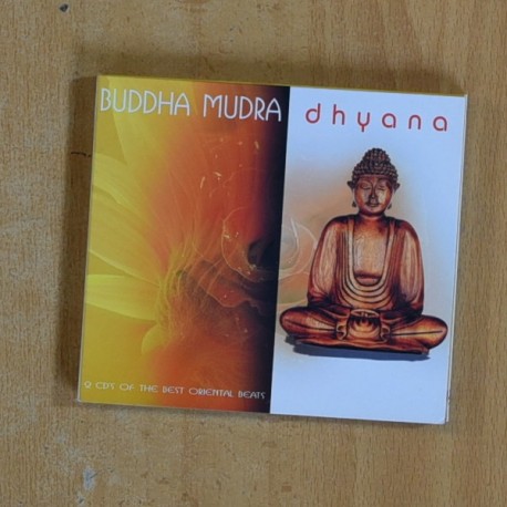 DHYANA - BUDDHA MUDRA - CD