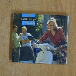 PASTEL VESPA - L ANARCHIE - CD