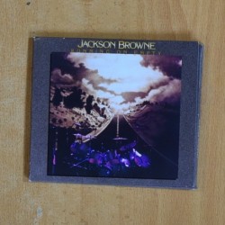 JACKSON BROWNE - RUNNING ON EMPTY - CD