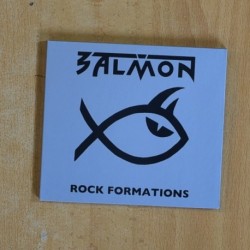 SALMON - ROCK FORMATIONS - CD