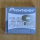 VARIOS - PIONEER THE ALBUM - CD