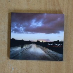 THE FLOATING LIFE - LEADFINGER - CD