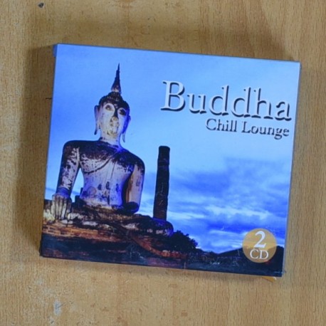 VARIOS - BUDDHA CHILL LOUNGE - CD