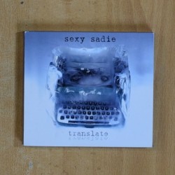 SEY SADIE - TRANSLATE - CD