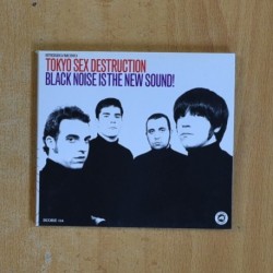 TOKYO SEX DESTRUCTION - BLACK NOISE IS THE NEW SOUND - CD