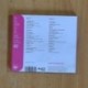 HED ANDI - BACK TO LOVE - CD