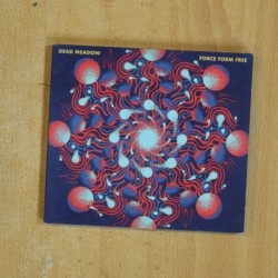 DEAD MEADOW - FORCE FORM FREE - CD