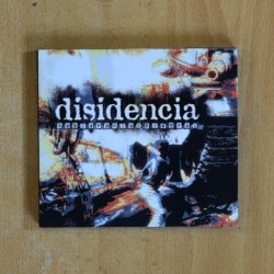 DISIDENCIA - HABLARAN LAS PIEDRAS - CD