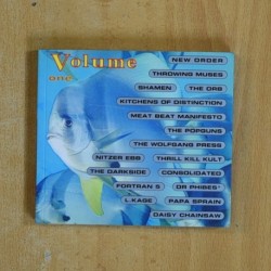 VARIOS - VOLUME ONE - CD