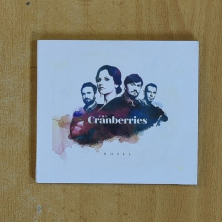 THE CRANBERRIES - ROSES - CD