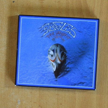 EAGLES - THEIR GREATEST HITS - CD