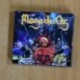 MAGO DE OZ - MADRID LAS VENTAS - 2 CD + DVD