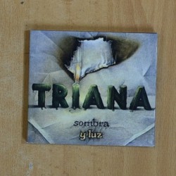 TRIANA - SOMBRA Y LUZ - CD