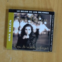 ABA BELEN - ROSA DE AMOR Y FUEGO - CD