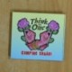 THINK OF ONE - CAMPING SHAABI - CD