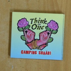 THINK OF ONE - CAMPING SHAABI - CD