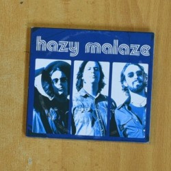 HAZY MALAZE - HAZY MALAZE - CD