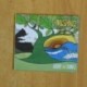 MISHKA - ABOVE THE BONES - CD