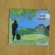 MISHKA - ABOVE THE BONES - CD