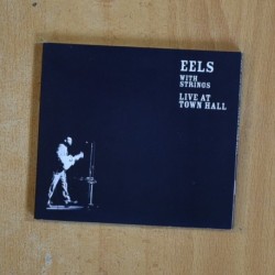 EELS - WITH STRINGS LIVE AT TOWN HALL - CD