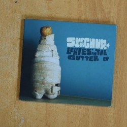 SUPER CHUNK - LEAVES IN THE GUTTER EP - CD