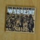 THE BLACK CROWES - WARPAINT - CD