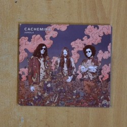 CACHEMIRA - JUNGLA - CD