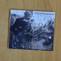 RICH ROBINSON - THE CEASELESS SIGHT - CD